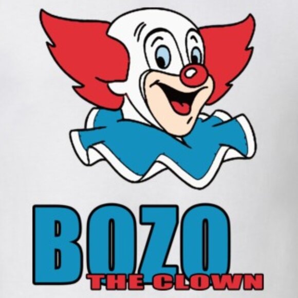 Bozo The Clown Retro Cartoon Fan Collector Classic Nostalgic Graphic Gift 05 - Picture 2 of 5